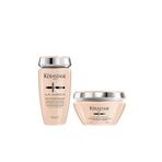 Kerastase Curl Manifesto Dalgalı ve Kıvırcık Saçlar İçin Şampuan ve Maske Seti