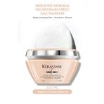Kerastase Curl Manifesto Hasar Görmüş Dalgalı ve Kıvırcık Saç Tellerini Onarıcı Saç Maskesi 200ml