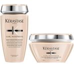 Kerastase Curl Manifesto Kıvırcık Saçlar İçin 200 ml Maske+250 ml Şampuan