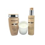 Kerastase Curl Manifesto Kıvırcık Saçlar İçin 2'li Set, Şampuan 250ml ve Jel Krem