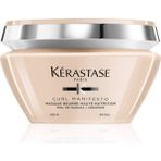 Kerastase Curl Manifesto Masque Beurre Haute Nutrition Kıvırcık Saçlar İçin Besleyici 200 ml Saç Maskesi