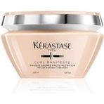Kerastase Dalgalı Ve Kıvırcık Saçlar Için Parlaklık Ve %52 Güç Sağlayan Maske 200 Ml - 1