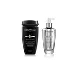 Kerastase Densifique 250 ml Erkek Şampuanı+Densifique Jeunesse Gençlik Aktivatörü 100 ml Saç Serumu