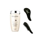 Kerastase Densifique Bain Densite Şampuan 250 ml, Siyah Tarak Seti