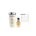 Kerastase Densifique & Elixir Ultime Dolgun Ve Işıltılı Görünüm Seti - Şampuan & Yağ