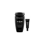 Kerastase Densifique Erkeklere Özel Yoğunlaştırıcı Saç Bakım Seti, 250ml Şampuan + 30x6ml Bakım Kürü