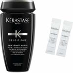 Kerastase Densifique Homme Bain Densite Erkekler İçin Şampuan 250 ml + Saç Banyosu Öncesi Kil Maskesi 2 x 10 ml