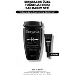Kerastase Densifique Homme Erkeklere Özel Saç Yoğunlaştırıcı Bakım Seti - SAÇ BAKIM SETİ