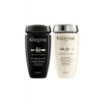 Kerastase Densifique Homme Yoğunlaştırıcı Şampuan 250 Ml + Densifique Uni Yoğunlaştırıcı Şampuan - 1