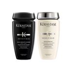 Kerastase Densifique Homme Yoğunlaştırıcı Şampuan, 250 ml, Erkek Saçı
