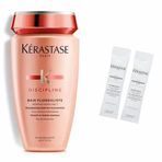 Kerastase Discipline Bain Fluidealiste 250 ml Disiplin Şampuanı + 2x10 ml Saç Kil Maskesi