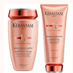 Kerastase Discipline Bain Fluidealiste 250 ml Şampuan + 200 ml Saç Kremi
