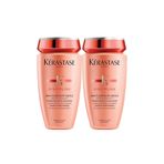 Kerastase Discipline Bain Fluidealiste Gentle Şampuan, 250 ml, 2 Adet