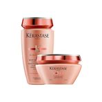 Kerastase Discipline Bain Fluidealiste Sülfatsız 250 ml Şampuan + 200 ml Discipline Saç Maskesi