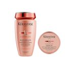 Kerastase Discipline Bain Fluidealiste Sulfatsız Şampuan 250 ml + Maskeratin Maske 75 ml Set