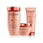 Kerastase Discipline Boyalı Saçlar İçin Sülfatsız Şampuan 250 ml + Maske 200 ml + Krem 200 ml
