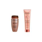 Kerastase Discipline Fluidealiste 250 ml Şampuan+Keratine Thermique 150 ml Durulanmayan Süt
