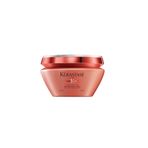Kerastase Discipline Maskeratine Saç Bakım Maskesi, 200ml Çiçekli Pembe