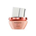 Kerastase Discipline Maskeratine Saç Maskesi, 200 ml, Elektriklenme Karşıtı Çiçekli Pembe