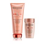 Kerastase Discipline Saç Bakım Seti, Fondant Fluidealiste 200 ml + Bain Fluidealiste 75 ml, Asi ve Kabarık Saçlar İçin