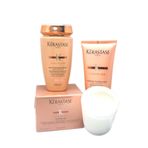 Kerastase Discipline Şampuan, Elektriklenme Karşıtı, Lüks Bakım Serisi, 500 ml