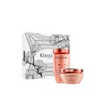 Kerastase Discipline Spring Saç Bakım Seti, Elektriklenme Karşıtı Şampuan ve Maske, 250 ml + 200 ml