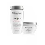 Kerastase Dökülme Önleyici Specifique Bain Prevention 250 ml Şampuan+Apaisant 200 ml Maske