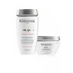 Kerastase Dökülme Önleyici Specifique Bain Prevention 250 ml Şampuan+Apaisant 200 ml Maske