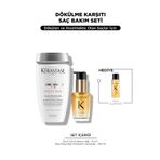 Kerastase Elixir & Specifique Dökülme Karşıtı Saç Bakım Seti