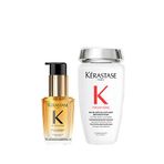 Kerastase Elixir Specifique Dökülme Karşıtı Şampuan 250 Ml + Saç Yağı 30 Ml 2'li Set