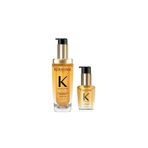 Kerastase Elixir Ultime Bakım Seti, 75ml + 30ml, Saç Serum ve Yağı