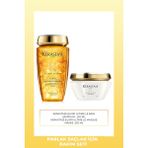 Kerastase Elixir Ultime Le Bain & Masque Yeni Seri Şampuan Maske Seti