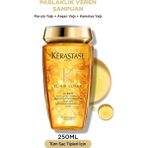 Kerastase Elixir Ultime Le Bain Saça Parlaklık Veren 250 ml Saçı Besleyen Şampuan