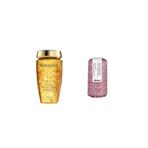Kerastase Elixir Ultime Le Bain Şampuan 250 ml + Davines Curl Building Bukle Yapılandırıcı Serum 250 ml Set