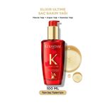 Kerastase Elixir Ultime Rabbit Rouge Edition Sac Serumu 100 Ml