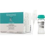 Kerastase Fusio Dose Concentre Resistance Yıpranmış Saçlar Için Onarıcı Kür 10 x 12 ml - SAÇ MASKESİ