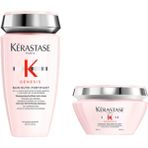 Kerastase Genesis Bain Hydra Fortifiant Saç Dökülmesine Karşıtı 250 ml Maske 200 ml