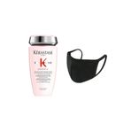 Kerastase Genesis Bain Nutri-Fortifiant Şampuan 250ml + Siyah Maske