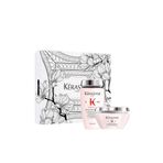 Kerastase Genesis Dökülme Karşıtı Bakım Seti, Şampuan 250ml + Maske 200ml, Unisex