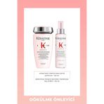 Kerastase Genesis Dökülme Karşıtı Güçlendirici 2'Li Set, Şampuan 250 ml + Saç Spreyi 150 ml