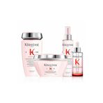 Kerastase Genesis Dökülme Önleyici 250 ml Şampuan+200 ml Maske+ 150 ml Thermique Sprey+90 ml Fortifiant Serum