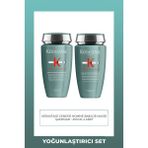 Kerastase Genesis Homme Bain De Masse 2x250 ml Yoğunlaştırıcı Şampuan