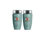 Kerastase Genesis Homme Bain de Masse Güçlendirici Şampuan, 250 ml, 2 Adet
