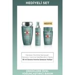 Kerastase Genesis Homme Erkek Saç Bakım Seti, Şampuan, Serum ve Maske, Dökülme Karşıtı
