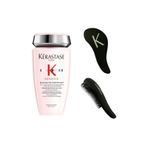 Kerastase Genesis Nutri Fortifiant Şampuan 250 ml, Siyah Tarak Seti