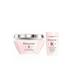 Kerastase Genesis Saç Dökülme Karşıtı Güçlendirici Maske 200 ml ve Bain Nutri-Fortifiant Şampuan 80 ml Seti