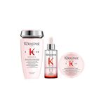 Kerastase Genesis Saç Dökülme Karşıtı Set, Şampuan, Serum ve Maske