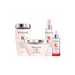 Kerastase Genesis Saç Dökülme Önleyici Set, Şampuan 250ml + Maske 200ml + Termik Sprey 150ml + Fortifiant Serum 90ml