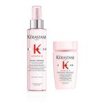 Kerastase Genesis Thermique Saç Spreyi 150ml + Genesis Bain Nutri-Fortifiant Şampuan 80ml Set