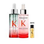 Kerastase Genesis Zayıflamış Saçlar Için Kadın & Erkek Dökülme Önleyici Bakım Ikilisi